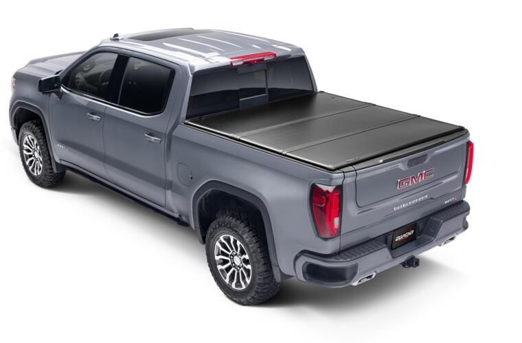 TR16018 - Undercover Triad - Fits 1999-2018 & 2019 Legacy/Limited Chevrolet Silverado/GMC Sierra 5' 5