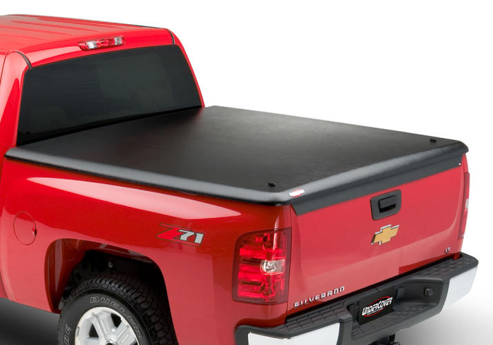 Undercover Classic Tonneau Cover