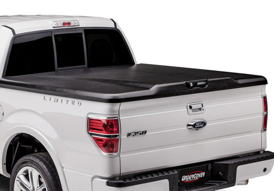 UnderCover Elite Tonneau Cover