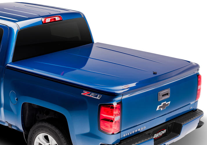 Undercover LUX (Painted) Hinged Tonneau Cover