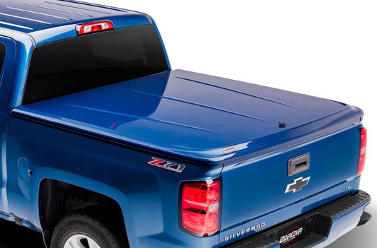 UC1166L-GAZ - Undercover Lux - Fits 2015-2022 Chevrolet Colorado/GMC Canyon 5' Bed - GAZ