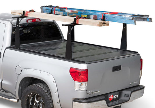 BAKFlip CS/F1 Truck Bed Cover & Rack