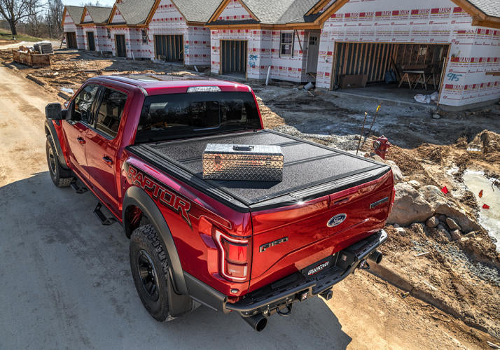 Undercover Armor Flex Hard Folding Truck Bed Cover