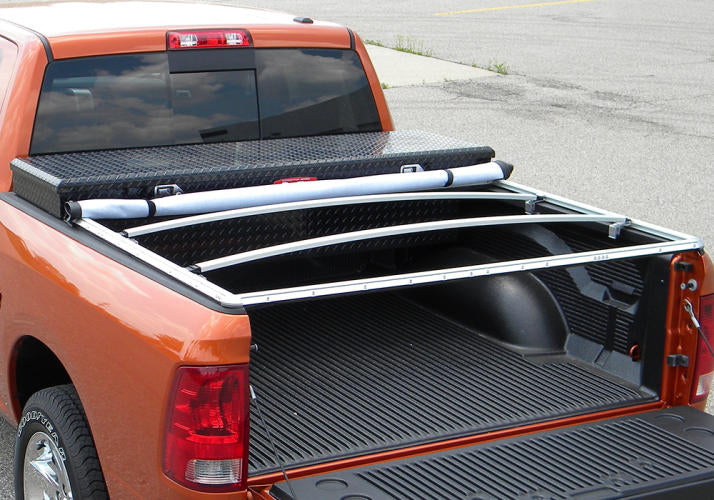 Extang Classic Platinum ToolBox Truck Bed Cover