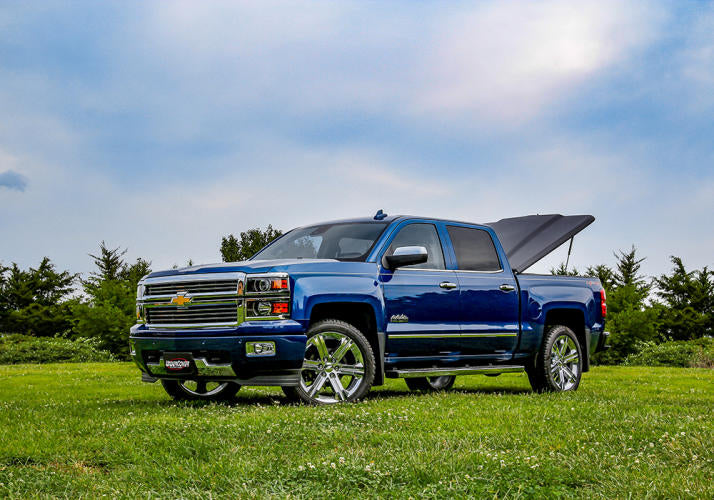 UnderCover Elite Tonneau Cover