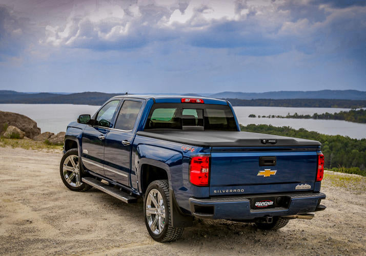 UnderCover Elite Tonneau Cover