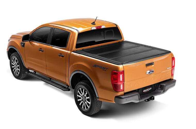 FX31010 - Undercover Flex - Fits 2020-2025 Jeep Gladiator 5' Bed