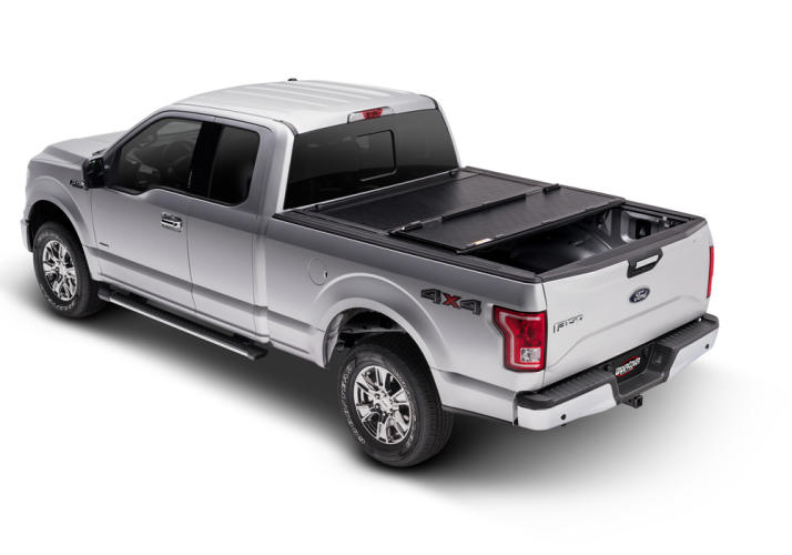 Undercover Flex Hard Folding Truck Bed Cover