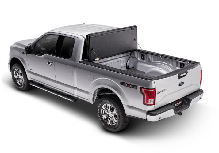 Undercover Flex Hard Folding Truck Bed Cover