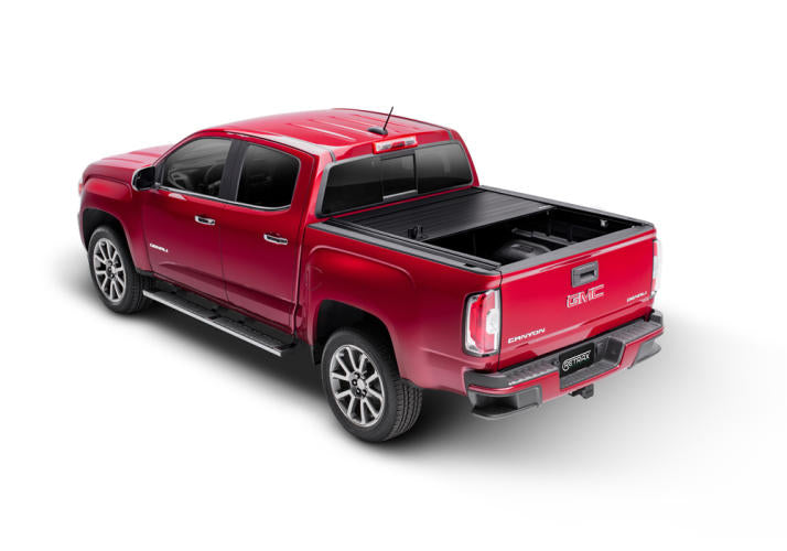 RetraxPro MX Retractable Truck Bed Cover