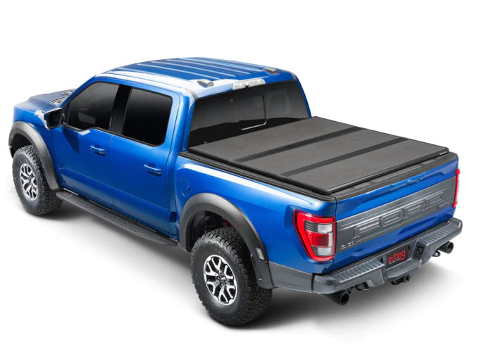 88430 - EXTANG Solid Fold ALX - Fits 2009-2018 & 2019-2024 Classic Ram 1500 & 2010-2026 2500/3500 6' 4" Bed without RamBox