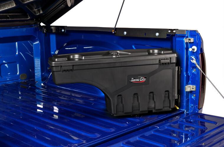 SC101P - Undercover Swing Case - Fits 1999-2006 & 2007 Classic Chevrolet Silverado 1500 & 2500/3500 Fleetside Passenger Side