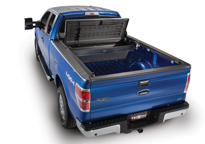 1117416 - Truxedo Tonneau Mate Toolbox