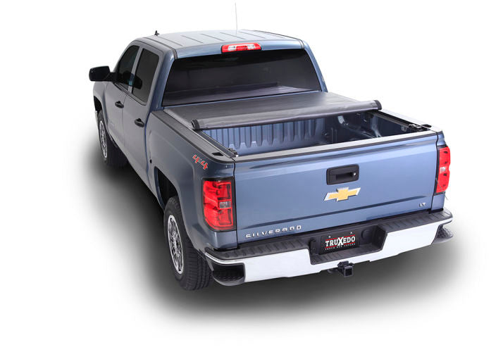 Truxedo Deuce Tonneau Cover