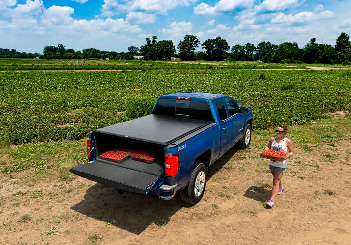 Truxedo Edge Tonneau Cover