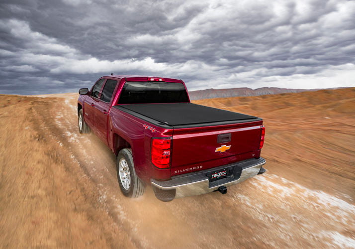 Truxedo Pro X15 Tonneau Cover