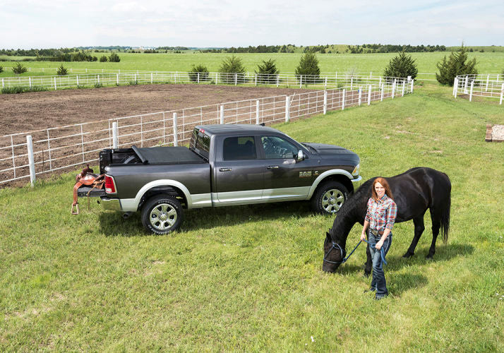 Truxedo TruxPort Roll-up Truck Bed Cover
