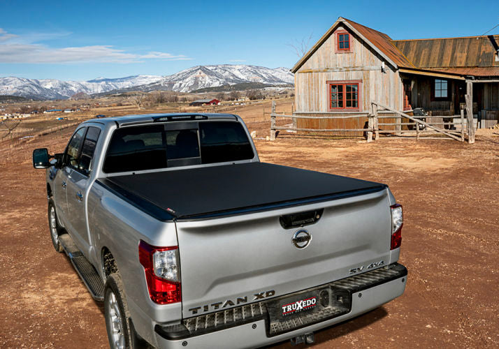 Truxedo Pro X15 Tonneau Cover