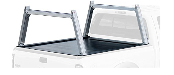 FEN3857 - Pace Edwards Jackrabbit Full Metal with Explorer Series Rails - Fits 2005-2021 Nissan Frontier 6' Bed King Cab - SB