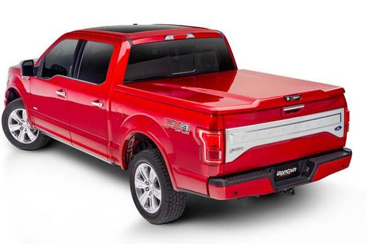 UnderCover Elite LX Ready to Paint Truck Bed Cover