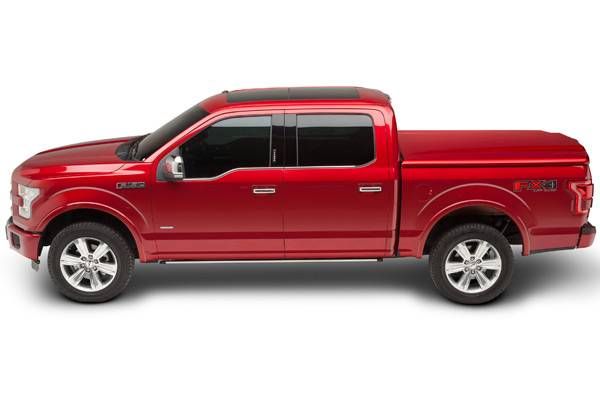 UnderCover Elite LX Ready to Paint Truck Bed Cover