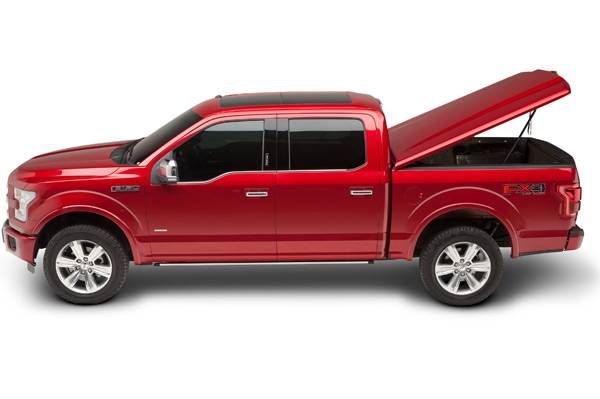 UnderCover Elite LX Ready to Paint Truck Bed Cover