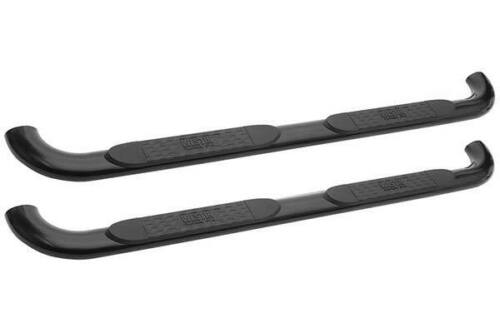 21-3925 - Westin Automotive - Pro Traxx 4" Platinum Oval Nerf Bars